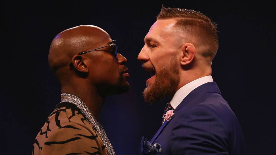 Floyd Mayweather wins The Money Fight over Conor Mcgregor, retires at 50-0