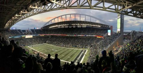 The MLS Cup Playoffs were held at CenturyLink Field in Seattle this November.