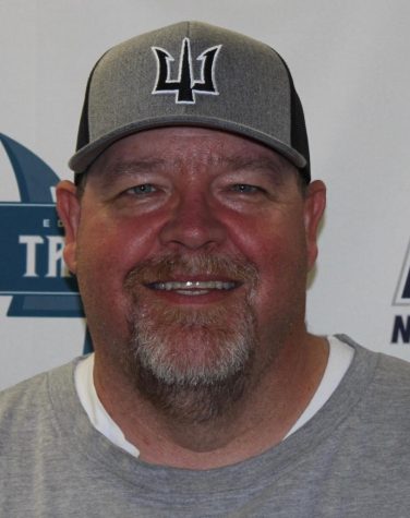 Daryl Stevens, Triton softball coach