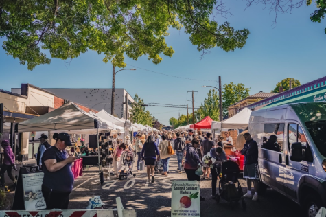 Edmonds Farmers Market