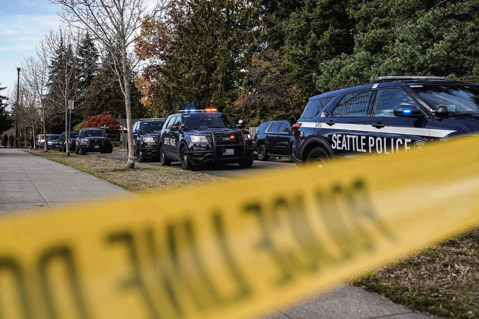 Many residents of the greater Seattle area are confused and saddened by the steadily increasing cases of crime. 