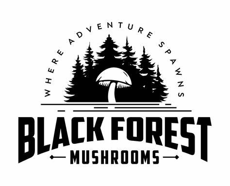 Black Forest Mushrooms Logo 