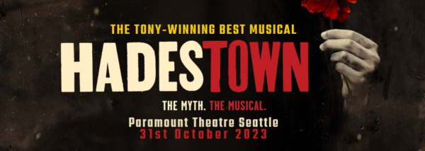 From Oct. 31 to Nov. 5, Hadestown took center stage at the Paramount Theatre in Seattle. 