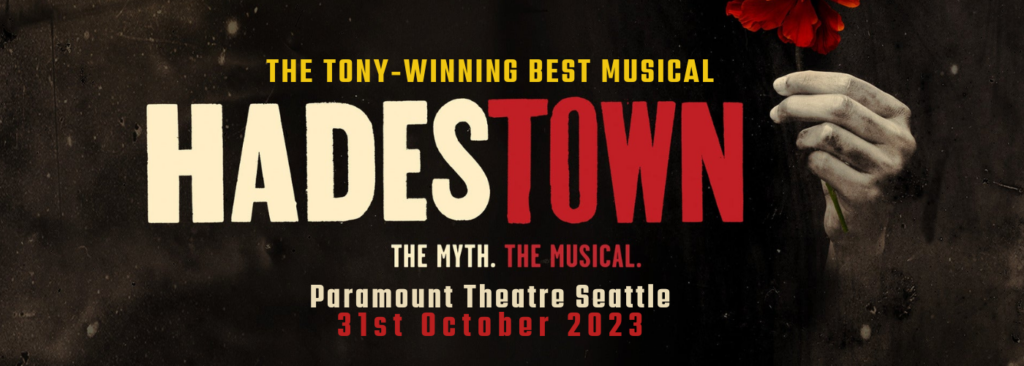 From+Oct.+31+to+Nov.+5%2C+Hadestown+took+center+stage+at+the+Paramount+Theatre+in+Seattle.+