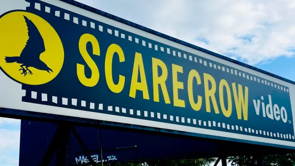 Scarecrow Video, a Seattle icon for more than 35 years, is on a mission to save physical media.