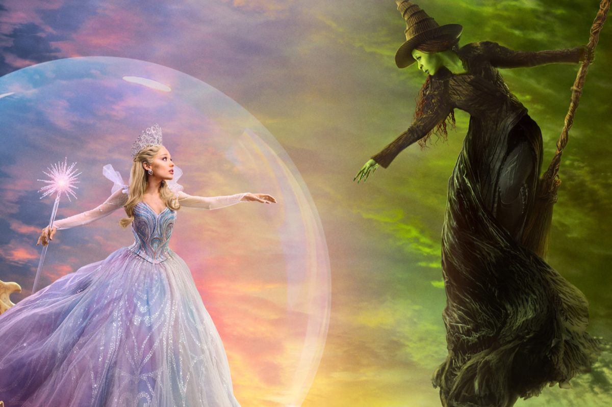 "Wicked for Good" continues to tell the tale of Oz from the perspective of Elphaba, the Wicked Witch of the West