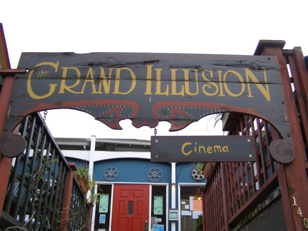 Seattle's longest running movie theatre is looking for a new home