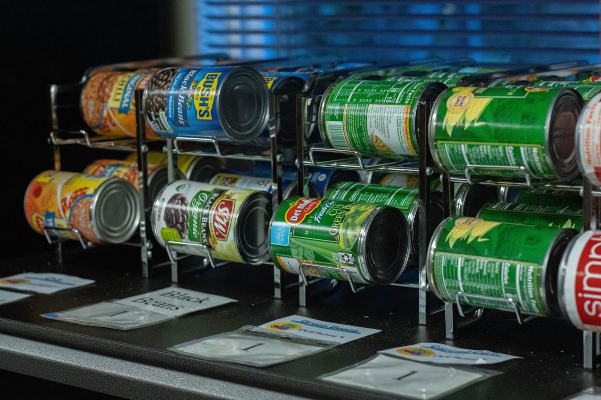 Demand for the Edmonds Food Pantry is going up as the holiday season approaches.