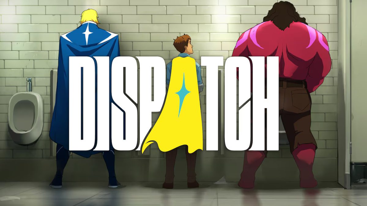 Released in October, Dispatch is a superhero workplace comedy in which players can manage a team of misfit heroes as they respond to emergencies.