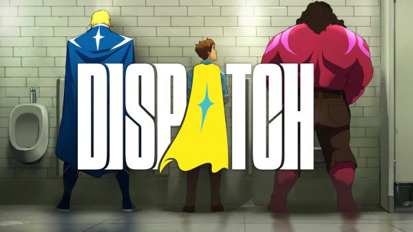 Released in October, Dispatch is a superhero workplace comedy in which players can manage a team of misfit heroes as they respond to emergencies.