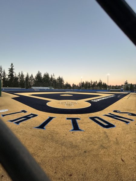 A newly rennovated Tritons Field is making game play better for athletes and watching the action better for fans.
